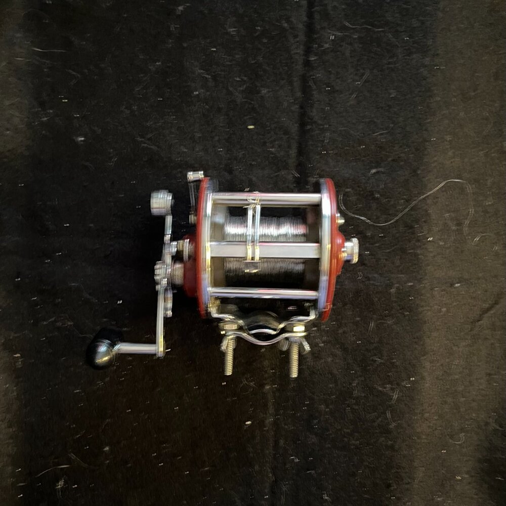 Vintage Penn Peer No. 209 Level Wind Fishing Reel* - Picture 14 of 15
